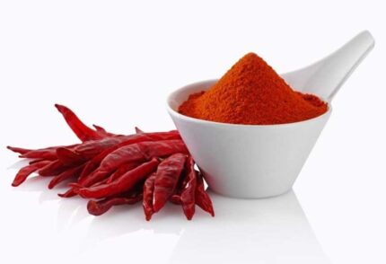 Chilli Powder(মরিচ গুড়া)