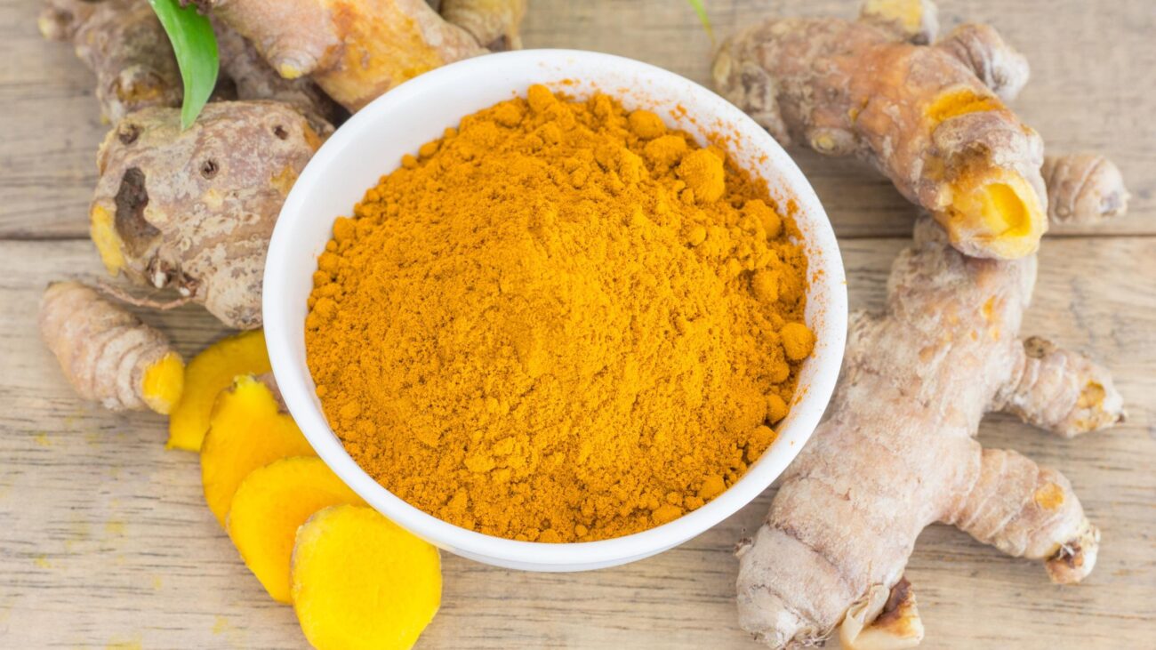 holud gura | turmaric pooowder organic | bd organic masala
