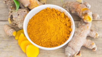 holud gura | turmaric pooowder organic | bd organic masala